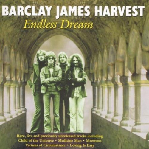 endless dream barclay james harves 