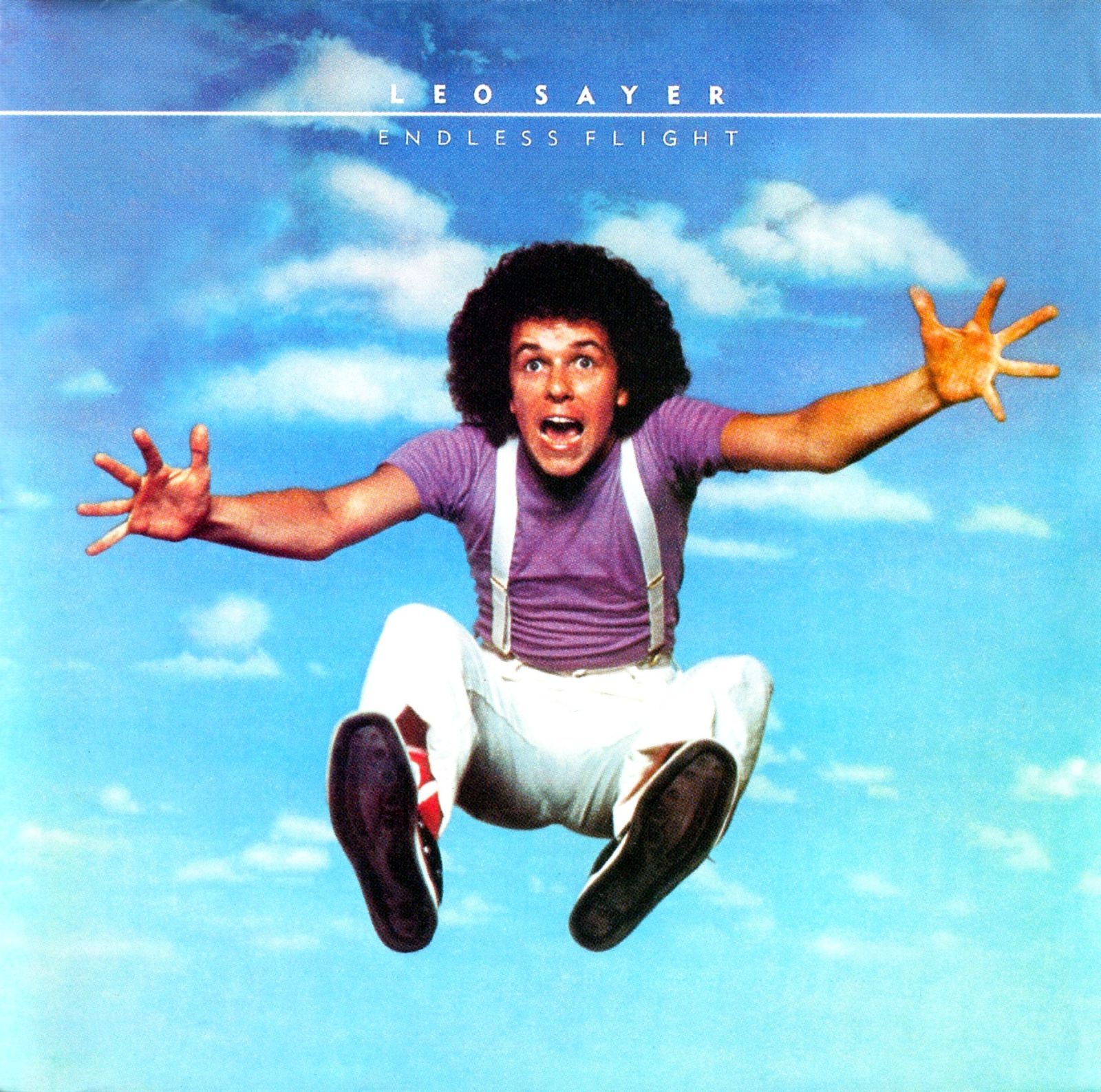 endless flight leo sayer  