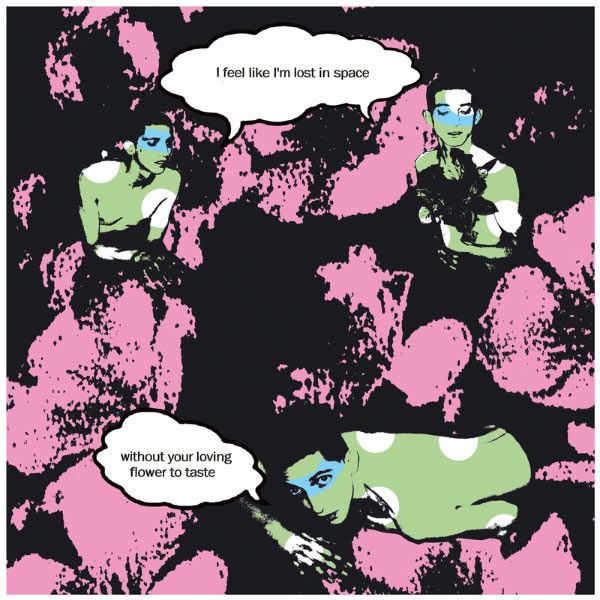 endless flowers crocodiles 