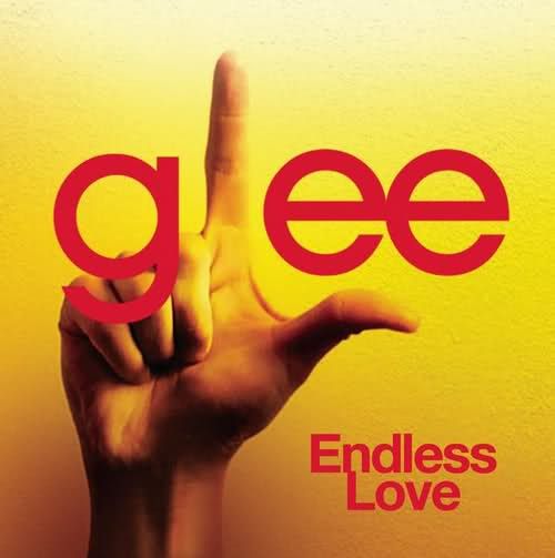 endless love glee cast aac  