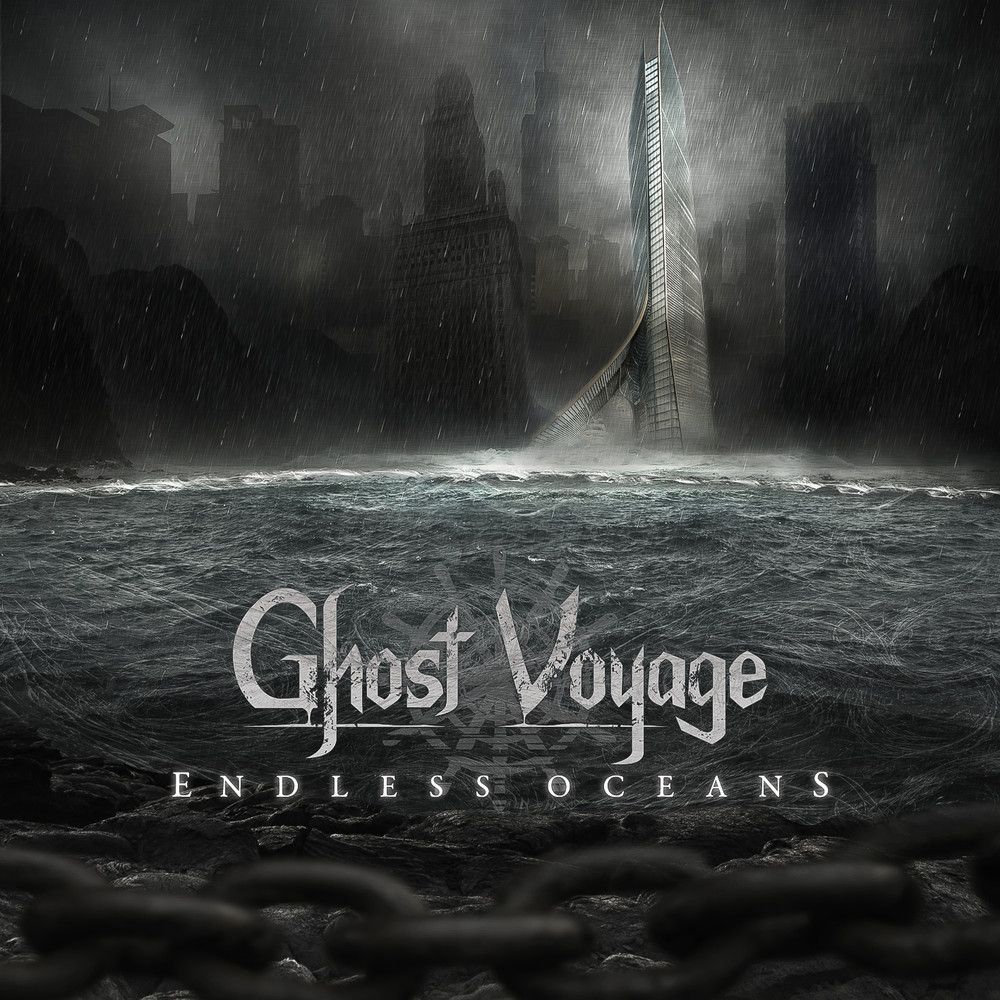 endless oceans ghost voyage  
