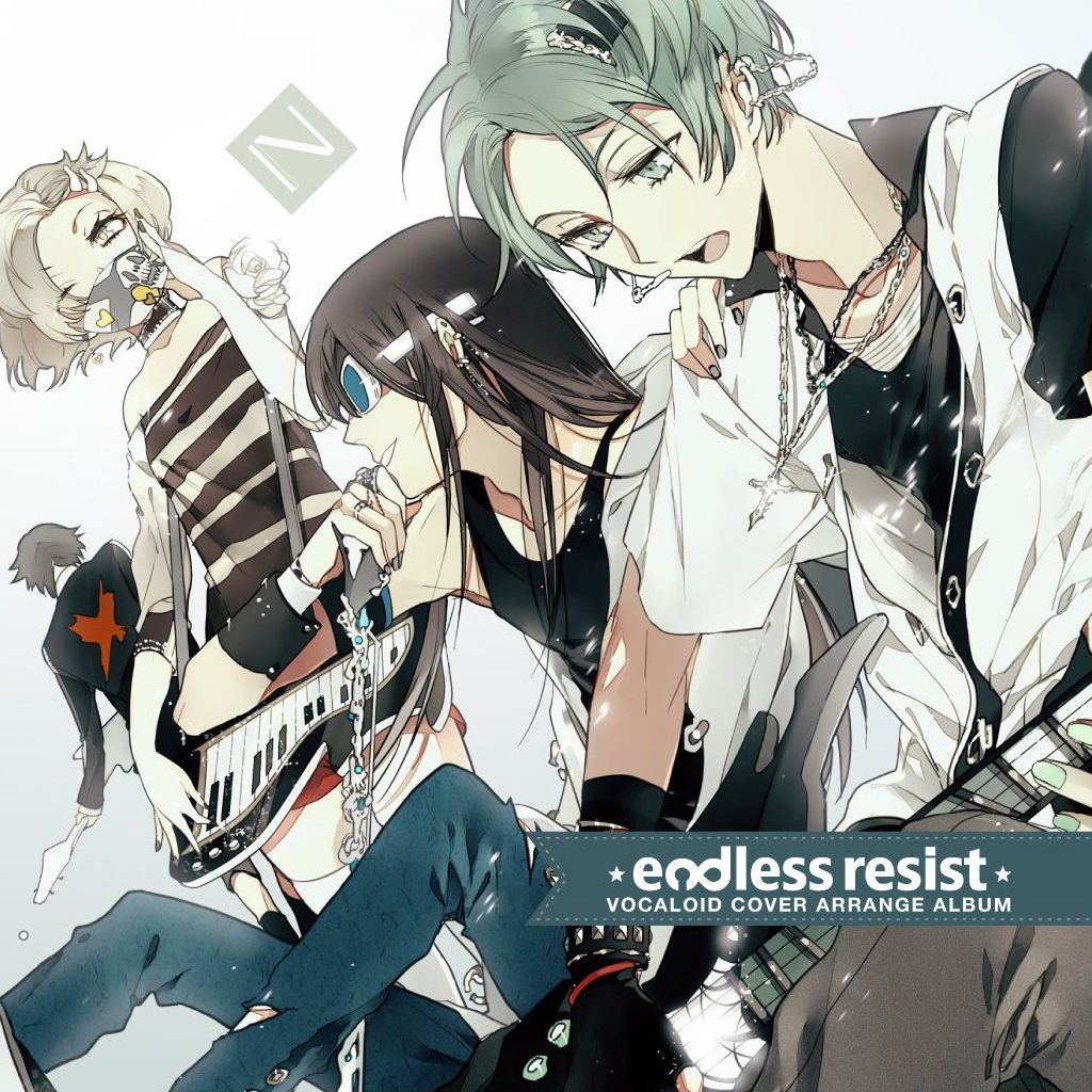 endless resist 66  