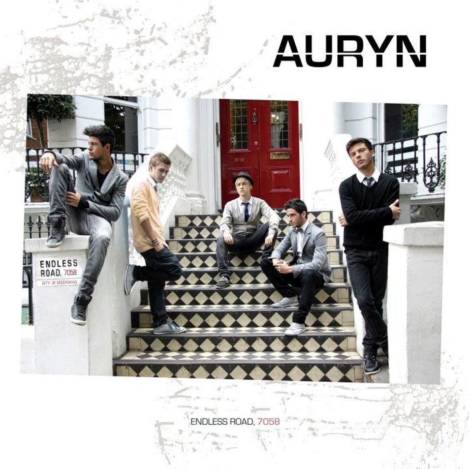 endless road 7058 auryn  