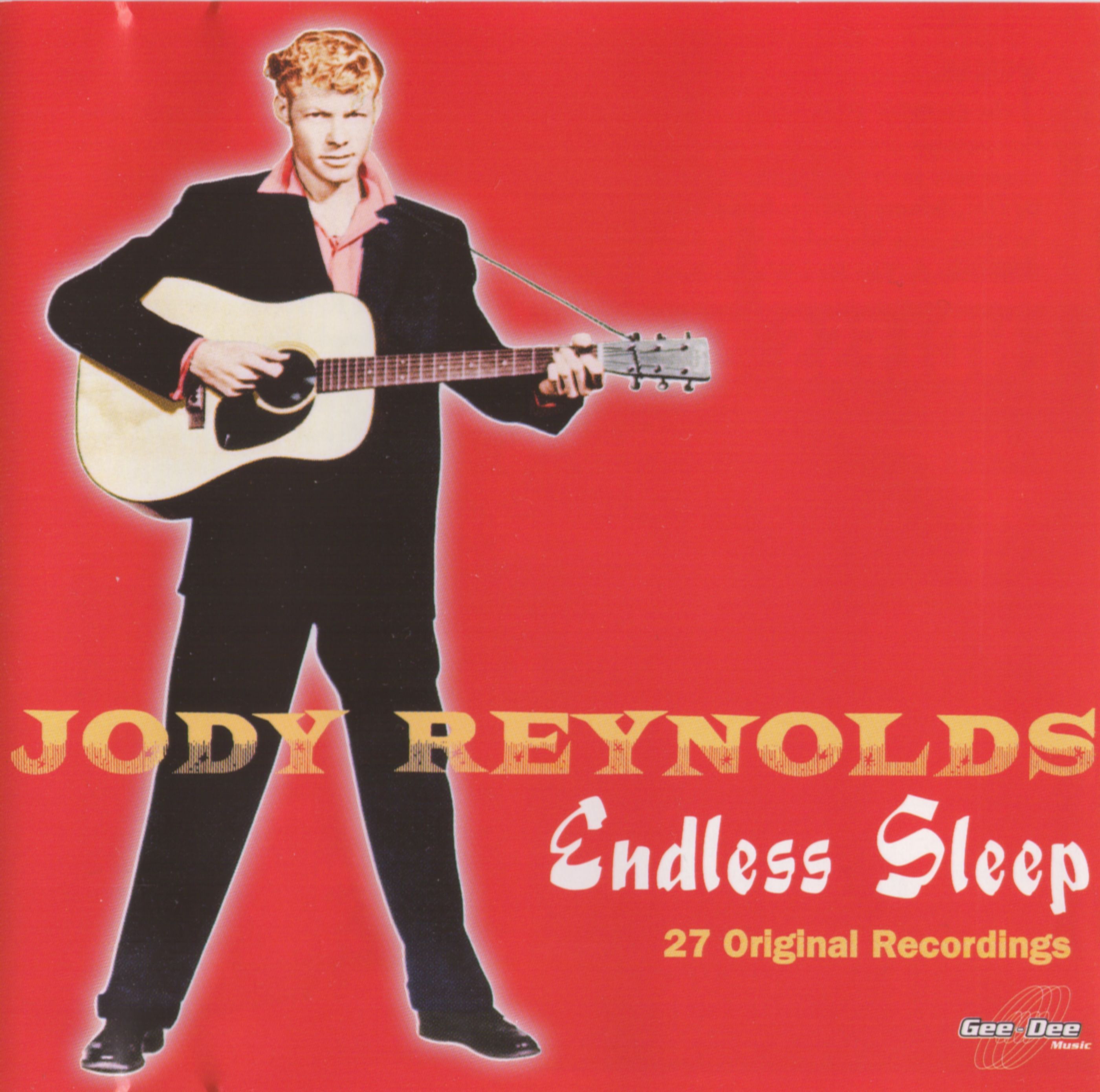 endless sleep jody reynolds 