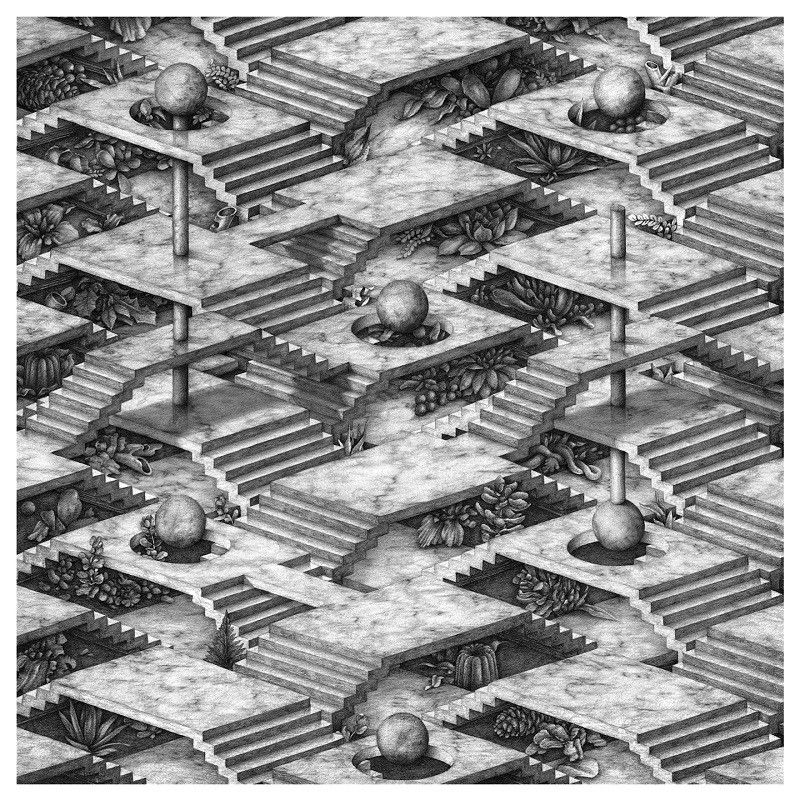 endless stairs somethingalamode 