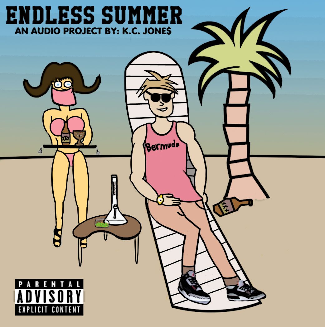 endless summer k c jone  