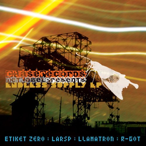 endless supply ep etiket zero 