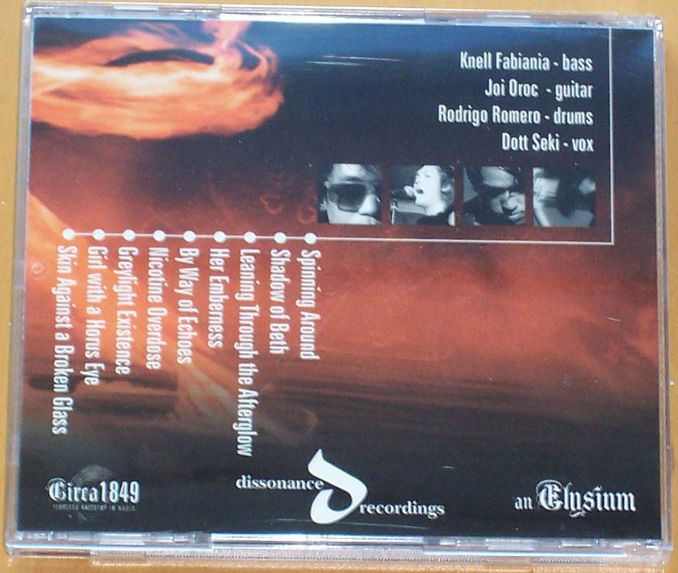 endless swoon skies of ember  