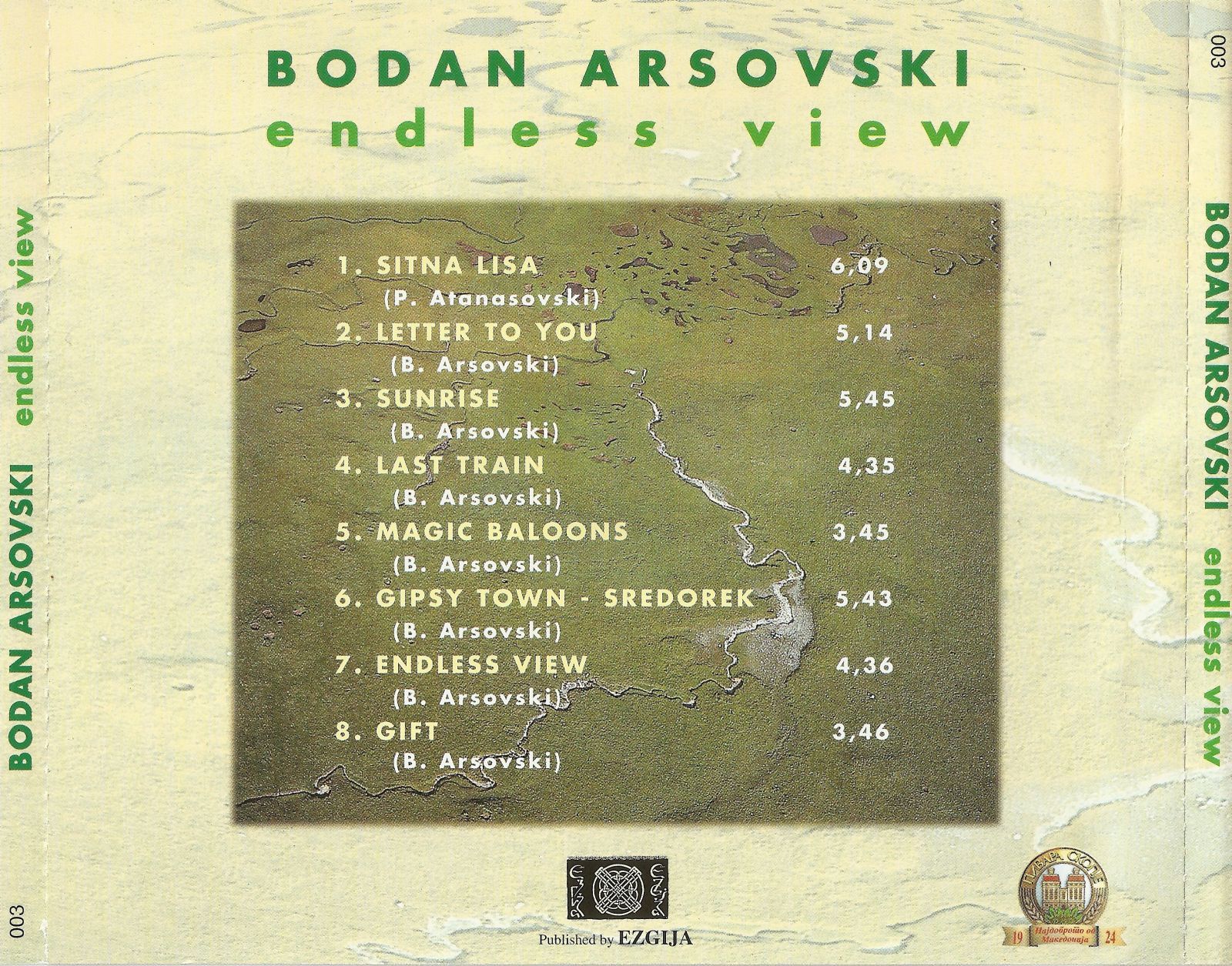 endless view bodan arsovski 