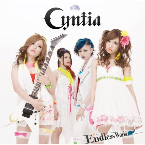 endless world cyntia  