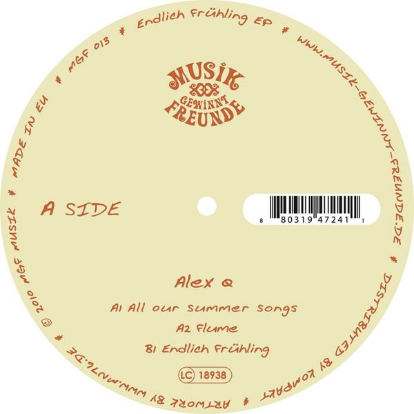 endlich fruhling alex q  