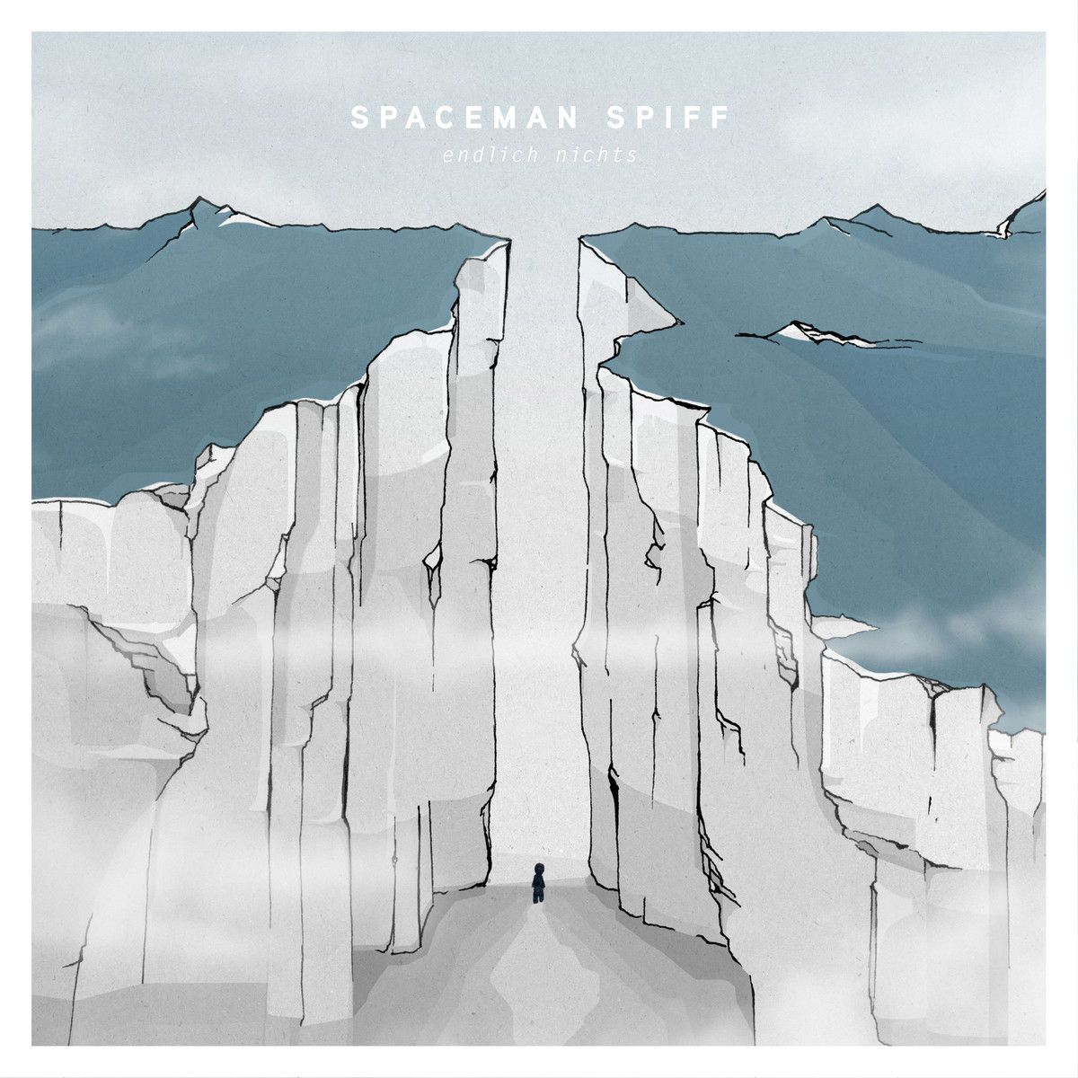 endlich nichts spaceman spiff 