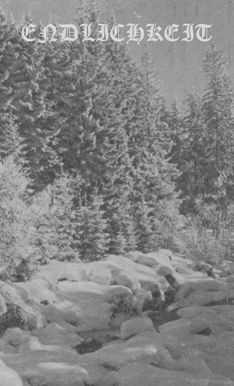 endlichkeit i ii endlichkeit 