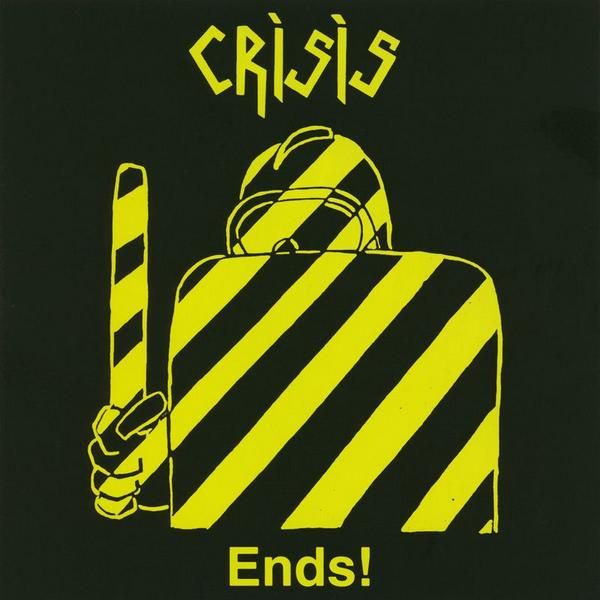 ends crisis  
