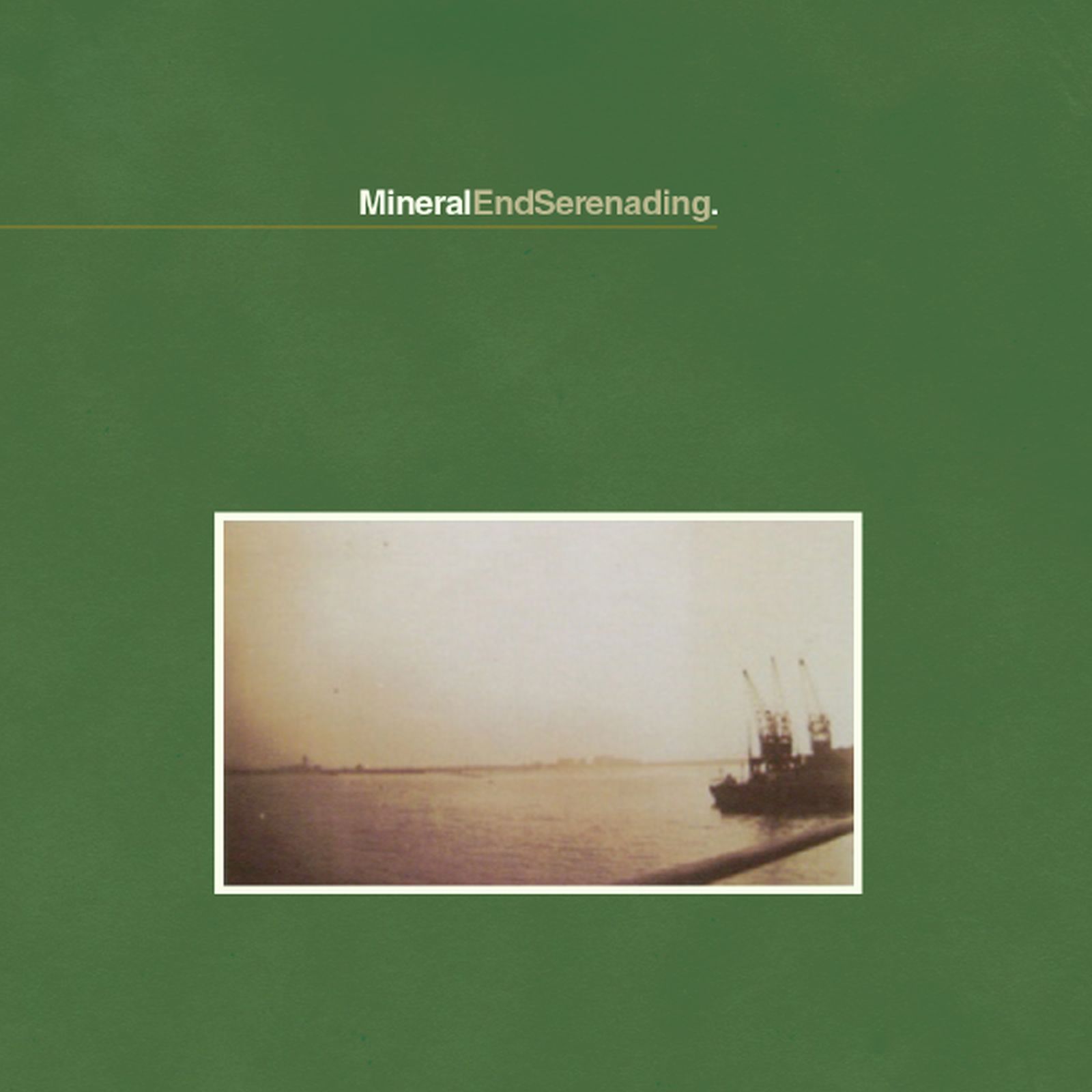 endserenading mineral 