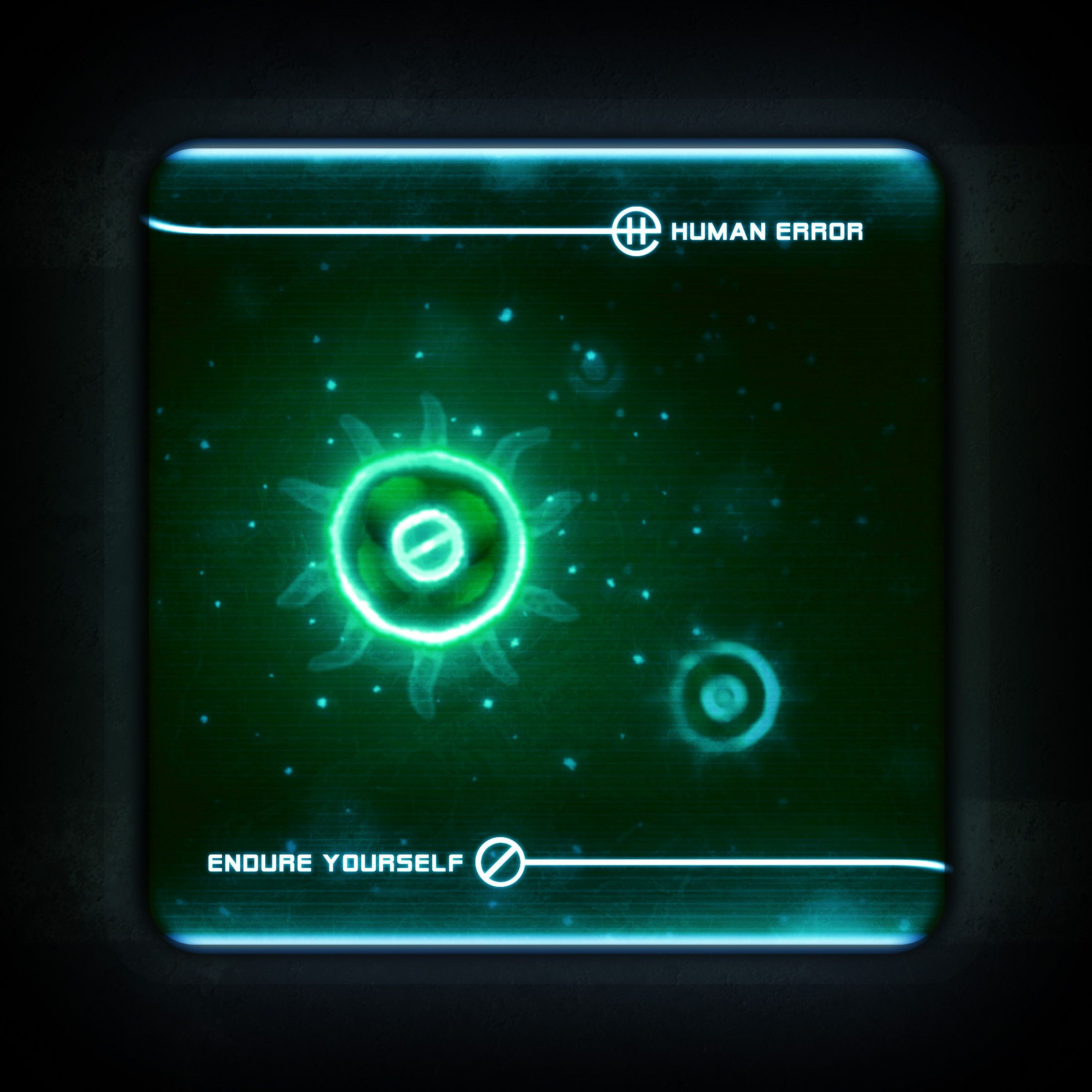 endure yourself human error 
