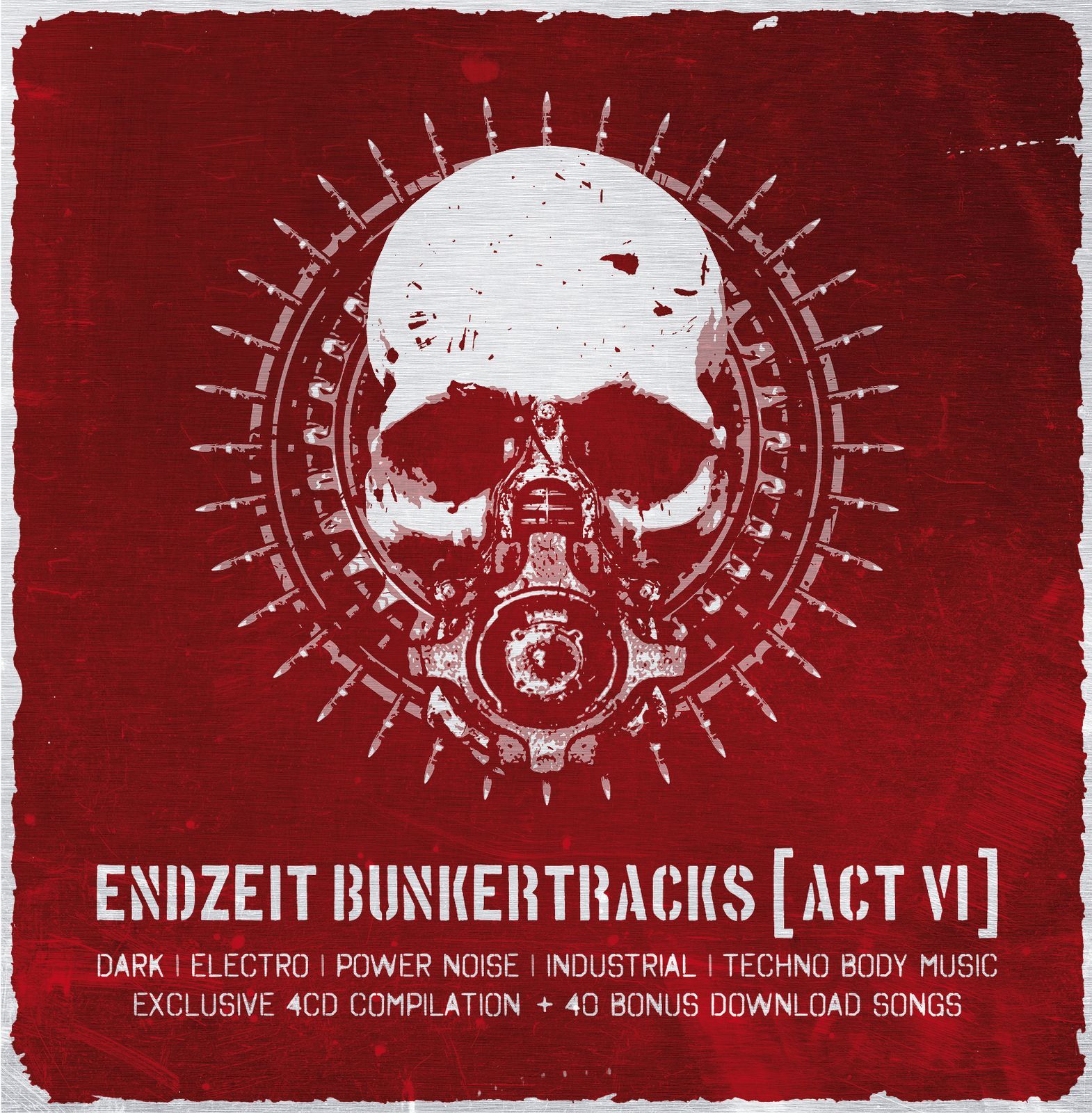 endzeit bunkertracks x rx 