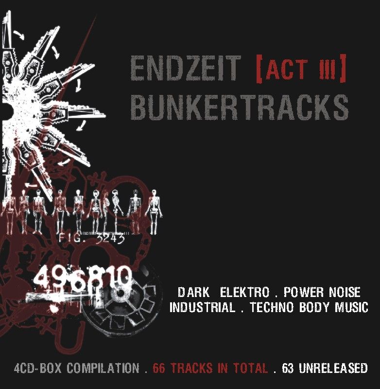 endzeit bunkertracks x rx 
