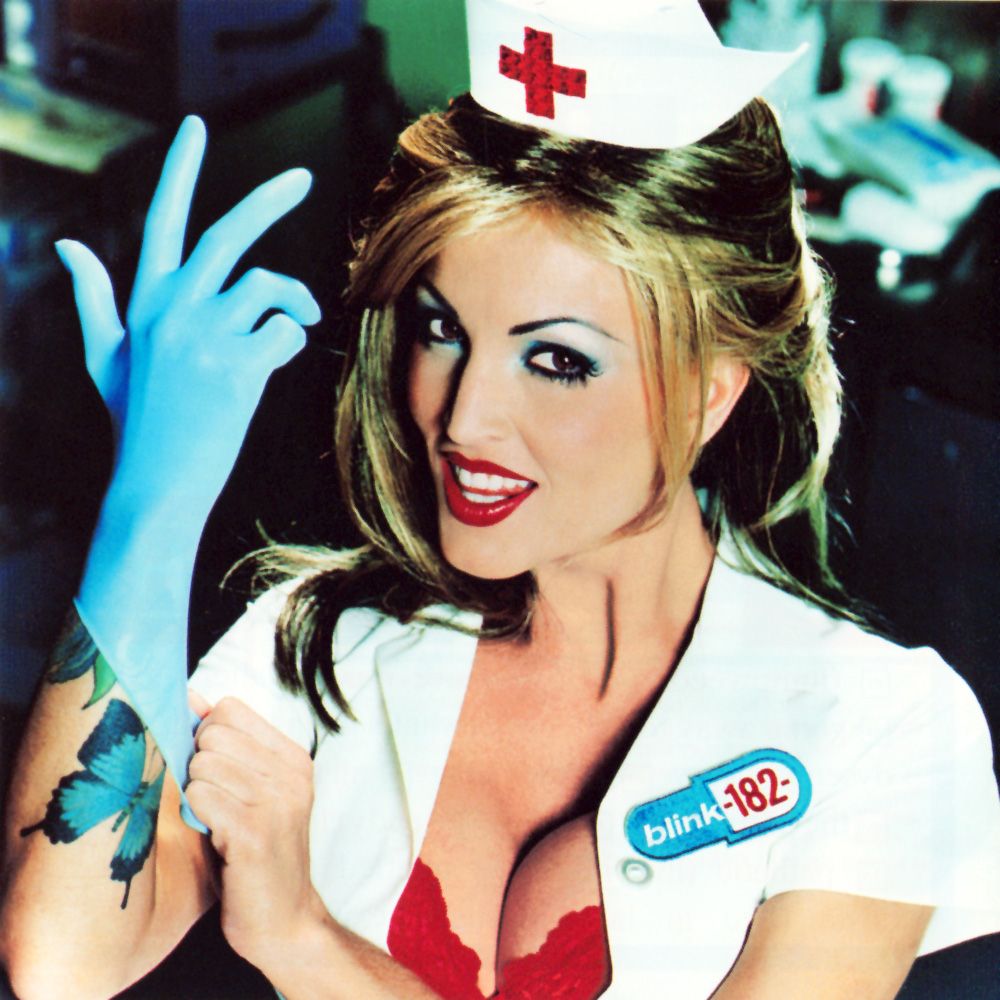 enema of the state blink 182 