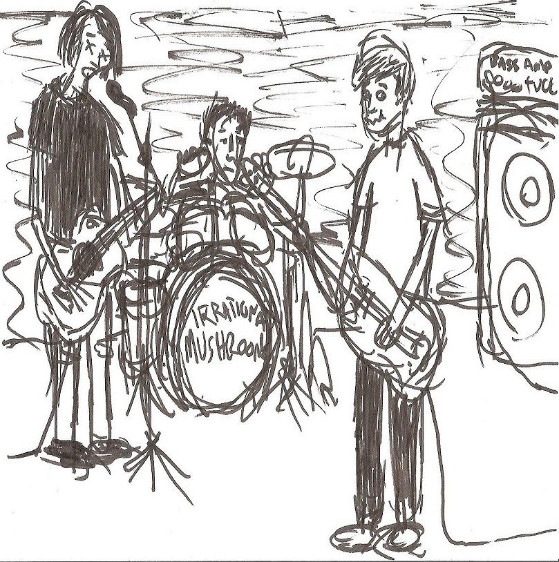 enemies irrational mushrooms 