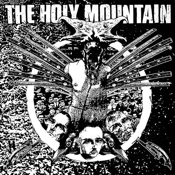 enemies the holy mountain 