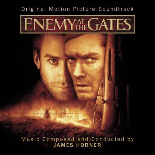 enemy at the gates james horner 