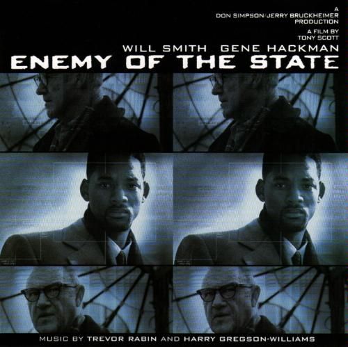 enemy of the state harry gregson willia 