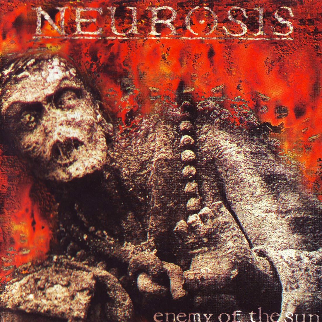 enemy of the sun neurosis 