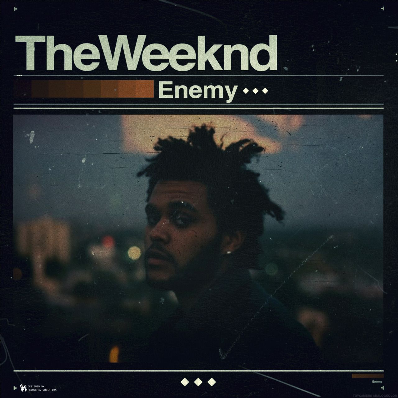 enemy the weeknd  