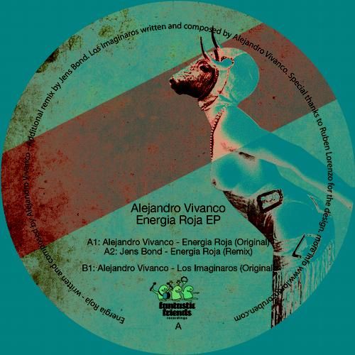 energia roja alejandro vivanco  