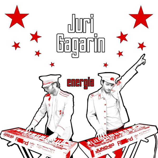 energia juri gagarin 