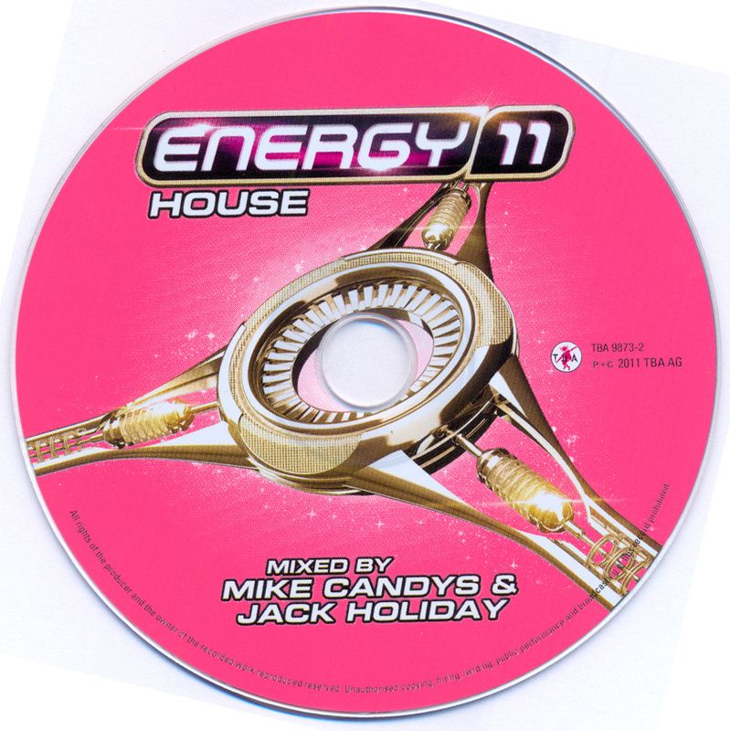 energy 11 house alexandra stan  