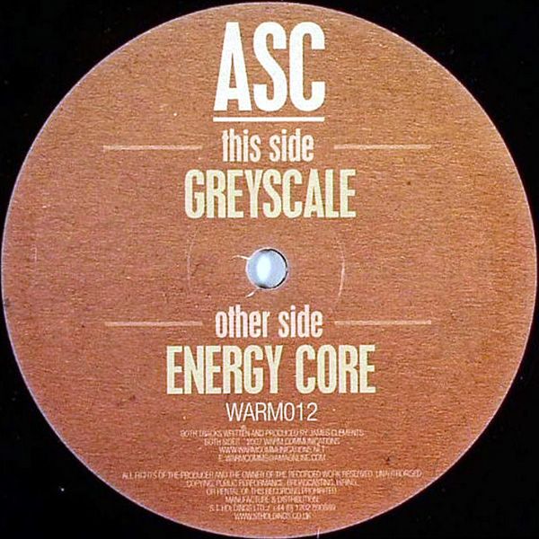 energy core greysc asc 