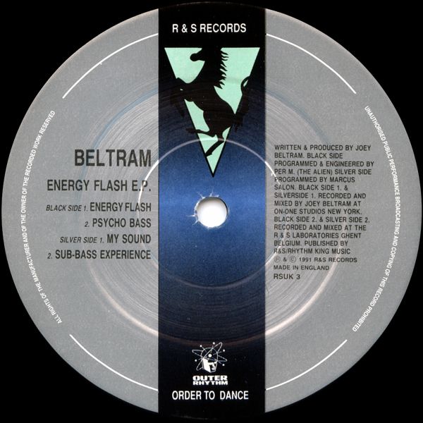 energy flash ep joey beltram 