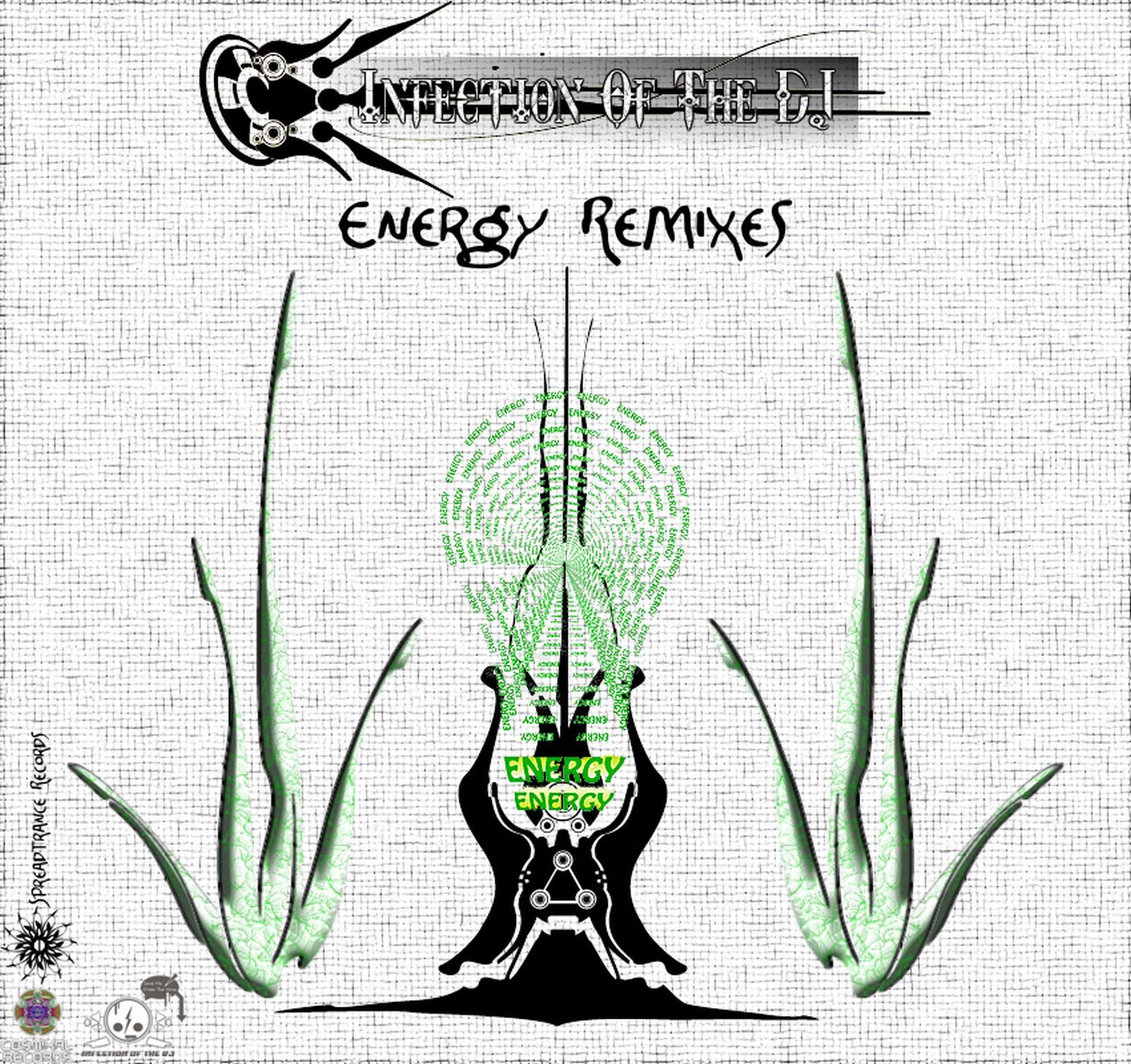 energy remixes infection of the dj  