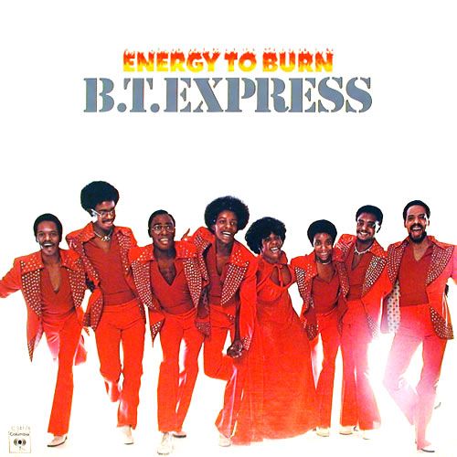 energy to burn bt express  