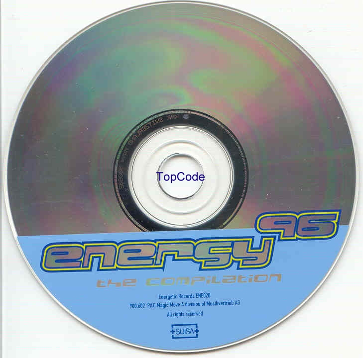energy 1996  the compilation cd