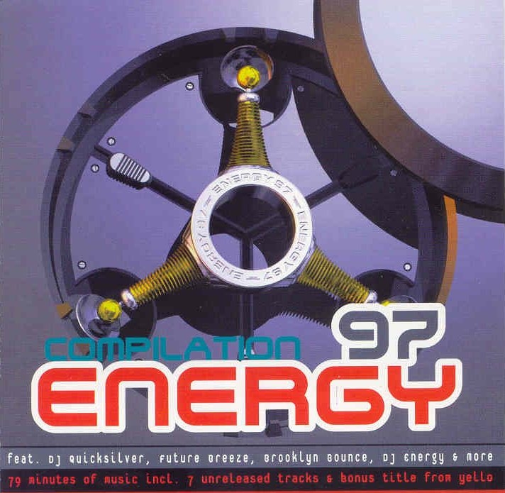 energy 1997  the compilation a