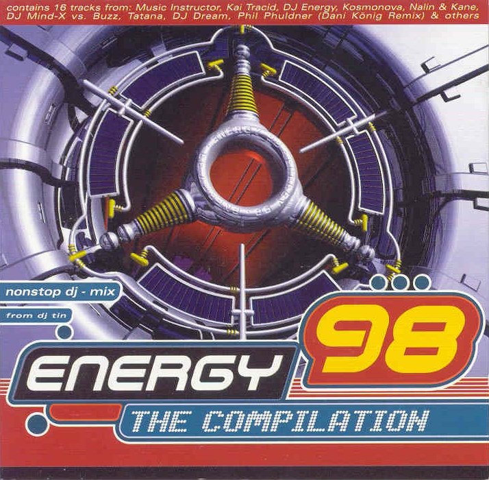 energy 1998  the compilation a