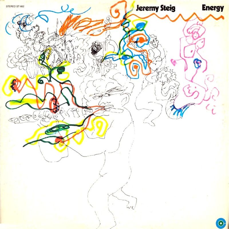 energy jeremy steig  