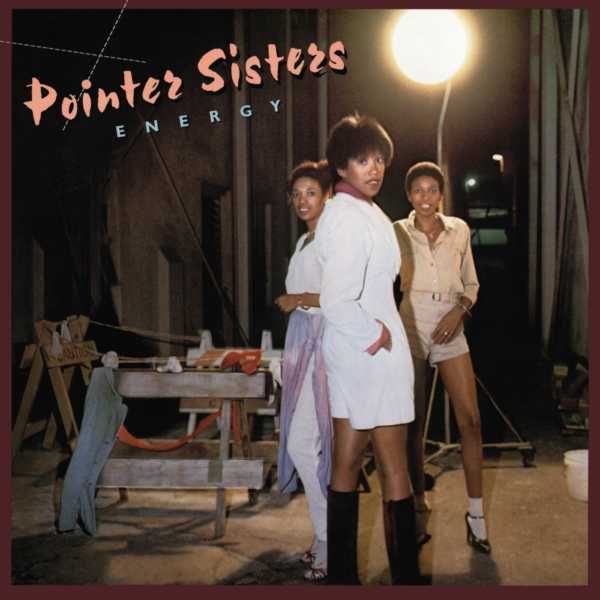 energy the pointer sisters 
