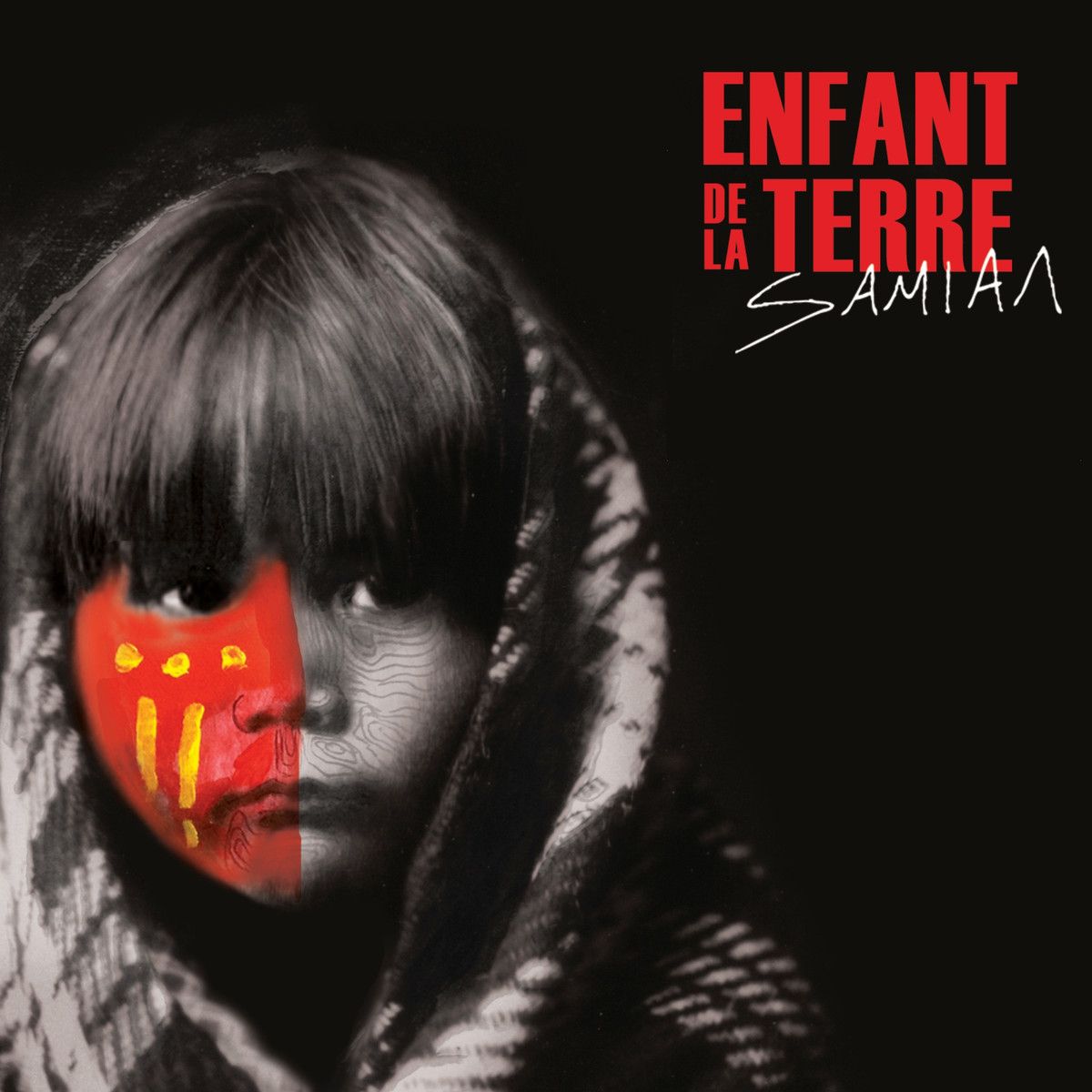 enfant de la terre samian  