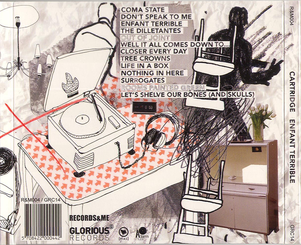 enfant terrible cartridge aps vbr 