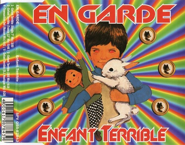 enfant terrible en garde 