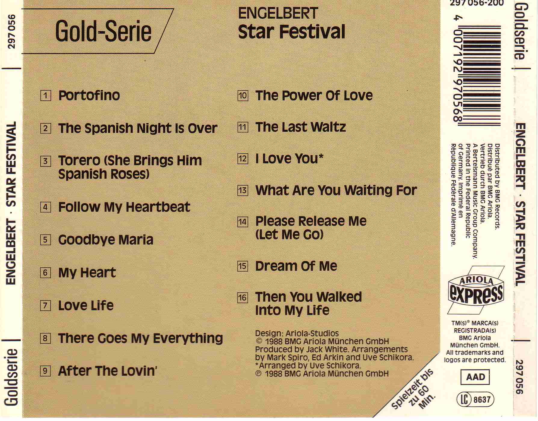 engelbert  star festival b