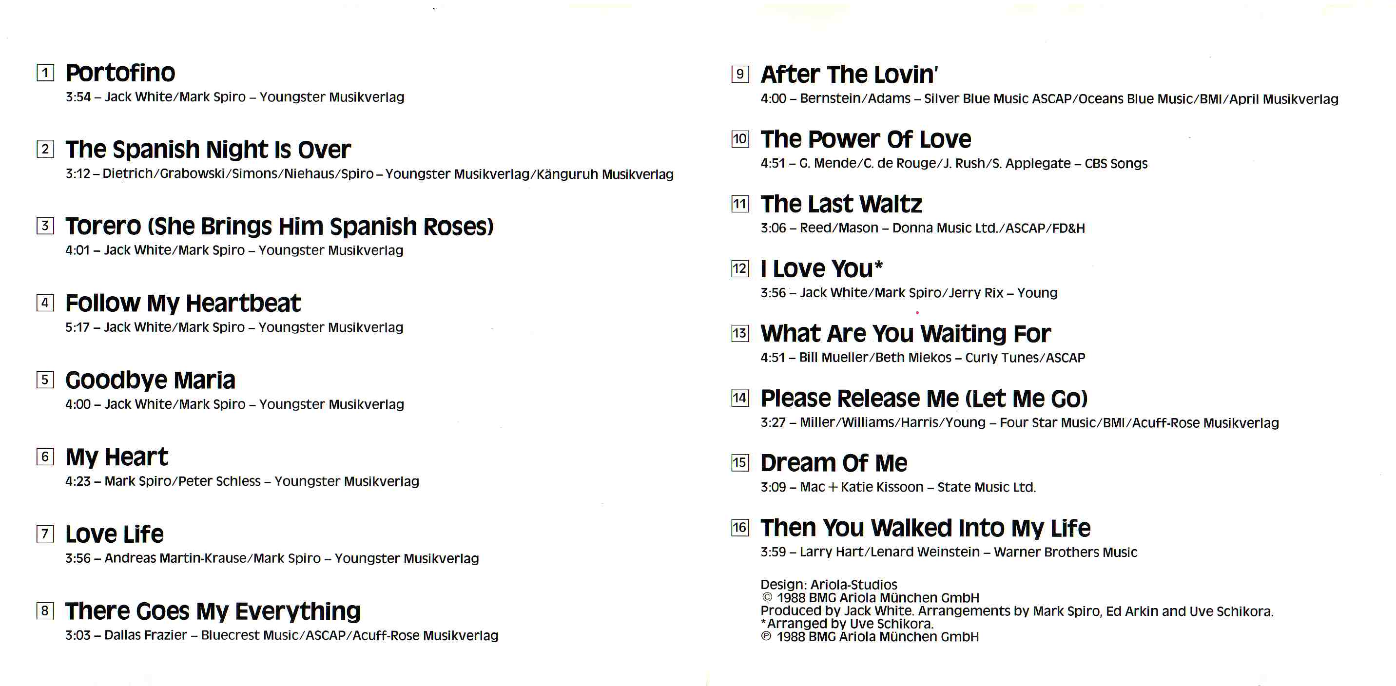 engelbert  star festival inlay