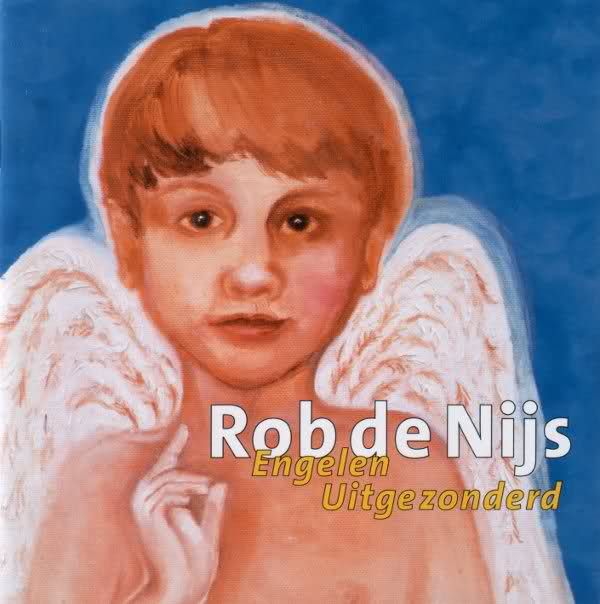 engelen uitgezonderd rob de nijs 