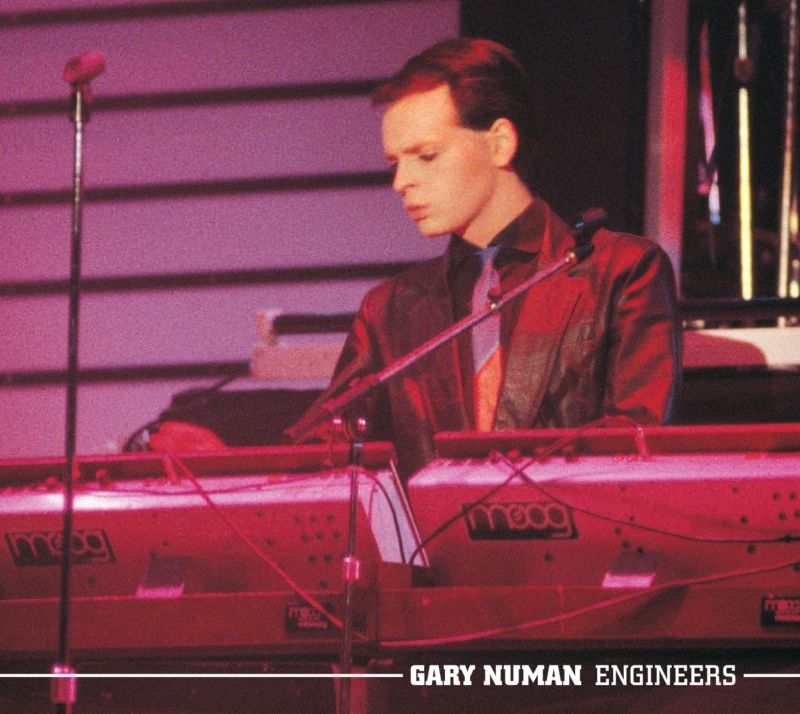 engineers gary numan 