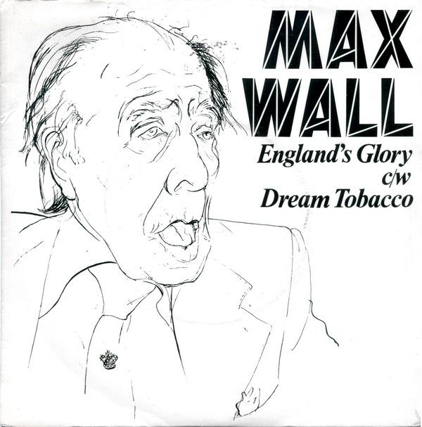 englands glory max wall 