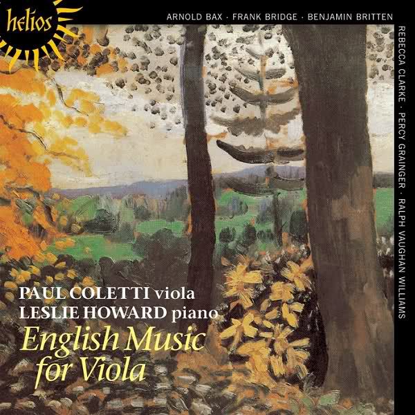english music for vi leslie howard 